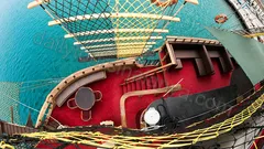 Alanya Grand Troys Pirate Boat Tour nav photo 2