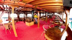 Alanya Grand Troys Pirate Boat Tour nav photo 24