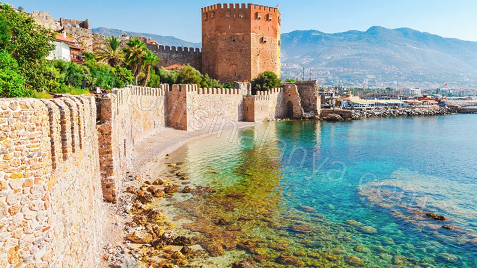 Starcraft båttur i Alanya photo 14