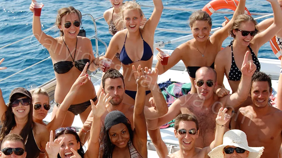 Starcraft båttur i Alanya photo 4