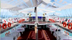 Starcraft båttur i Alanya nav photo 1