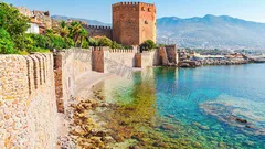 Starcraft båttur i Alanya nav photo 14