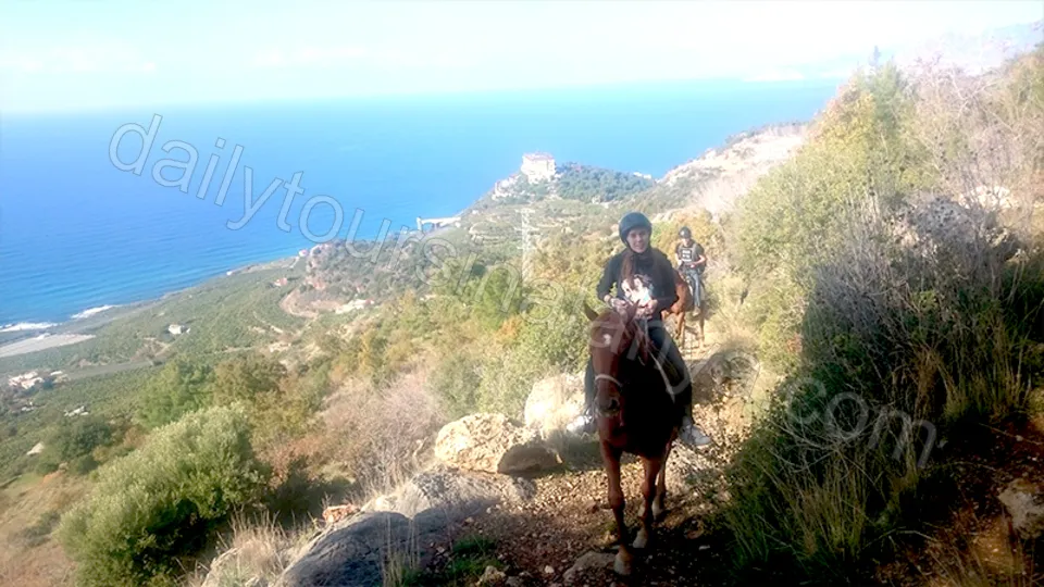 Ridning i Alanya photo 1
