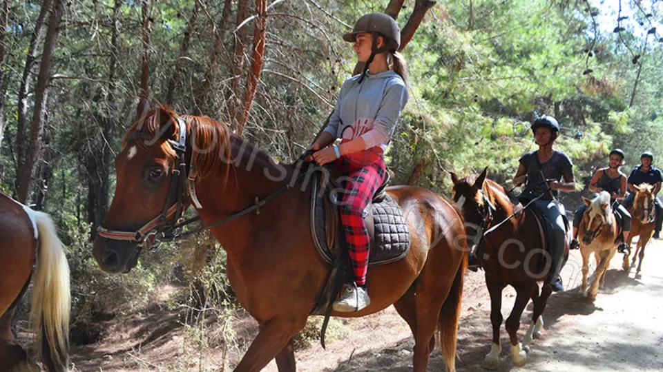 Ridning i Alanya photo 14