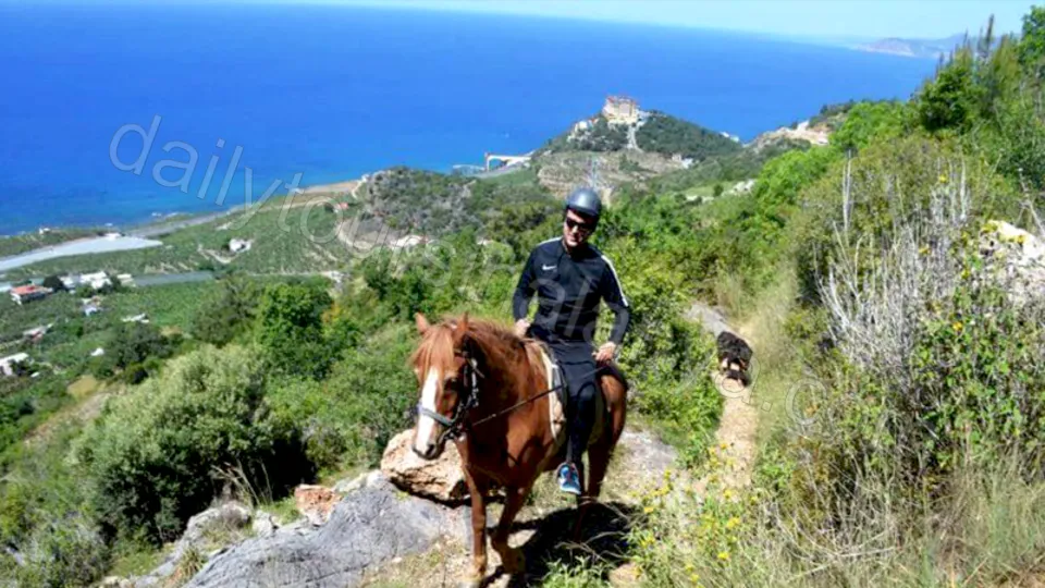 Ridning i Alanya photo 4