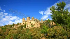 Ridning i Alanya nav photo 9