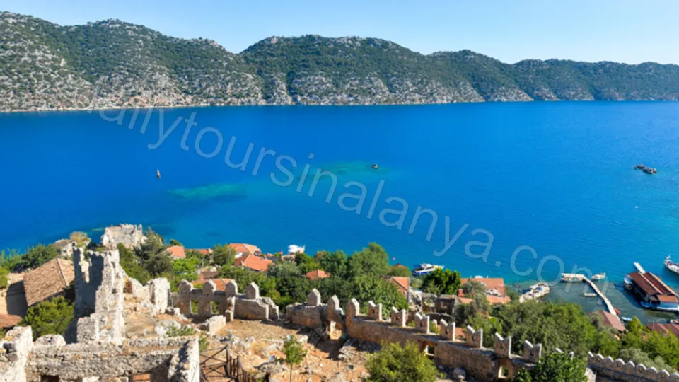 Alanya Demre Kekova Myra Tour photo 1