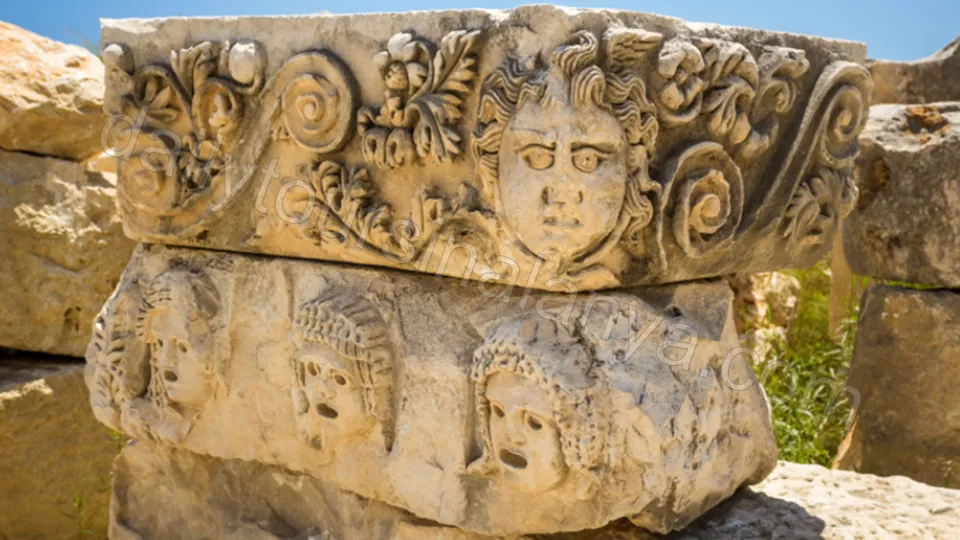 Alanya Demre Kekova Myra Tour photo 10