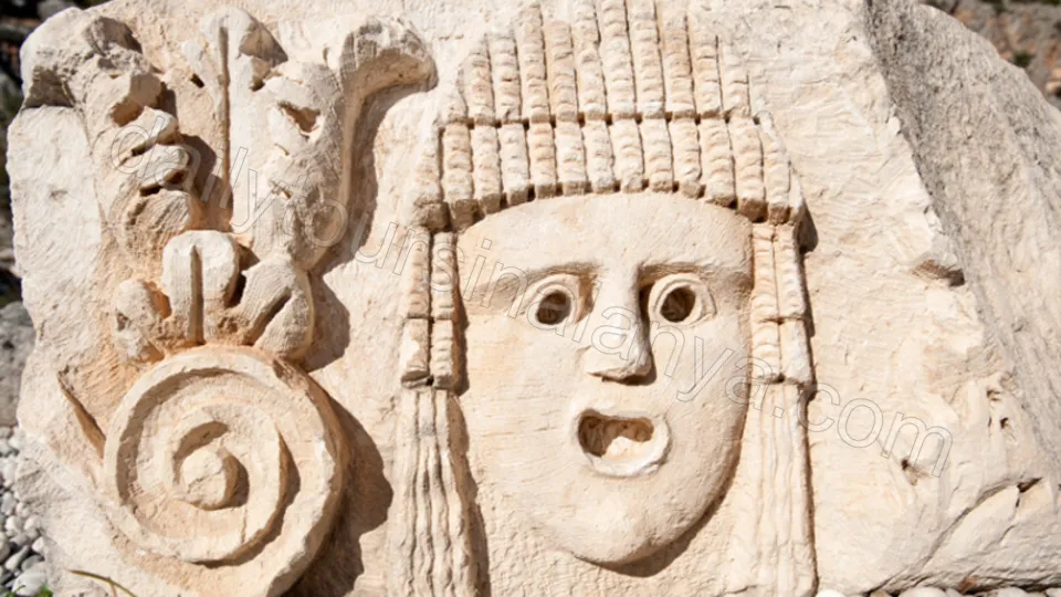 Alanya Demre Kekova Myra Tour photo 11