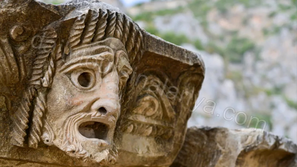 Alanya Demre Kekova Myra Tour photo 14