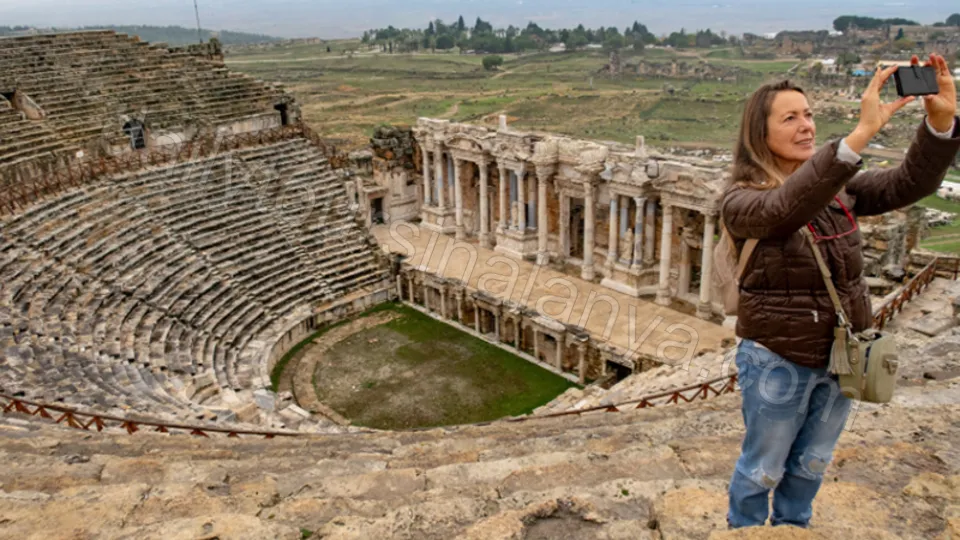 Alanya Demre Kekova Myra Tour photo 17