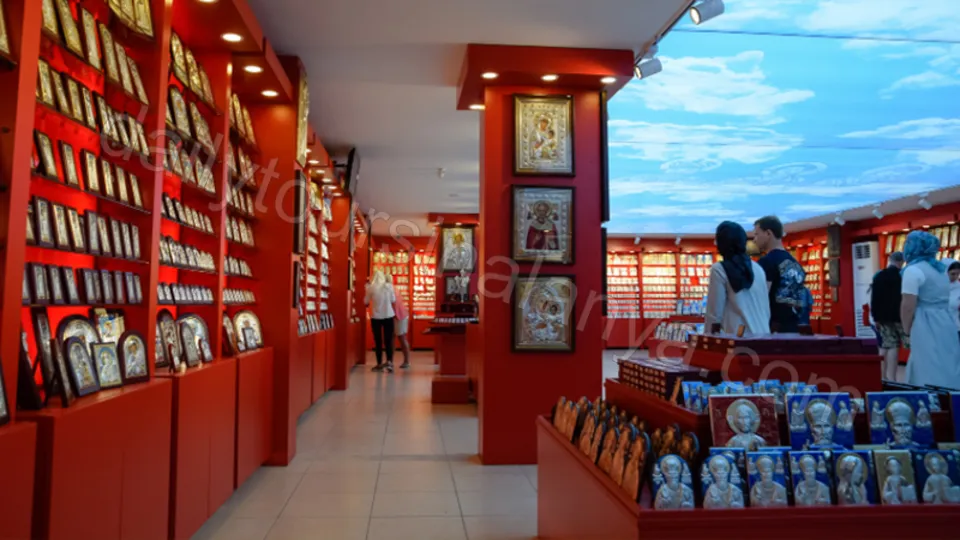 Alanya Demre Kekova Myra Tour photo 19