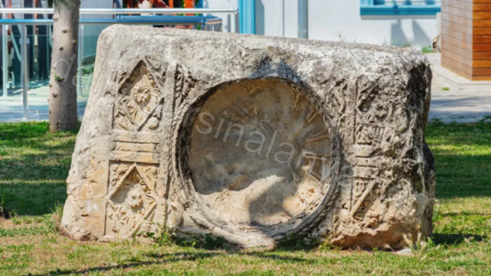 Alanya Demre Kekova Myra Tour photo 20