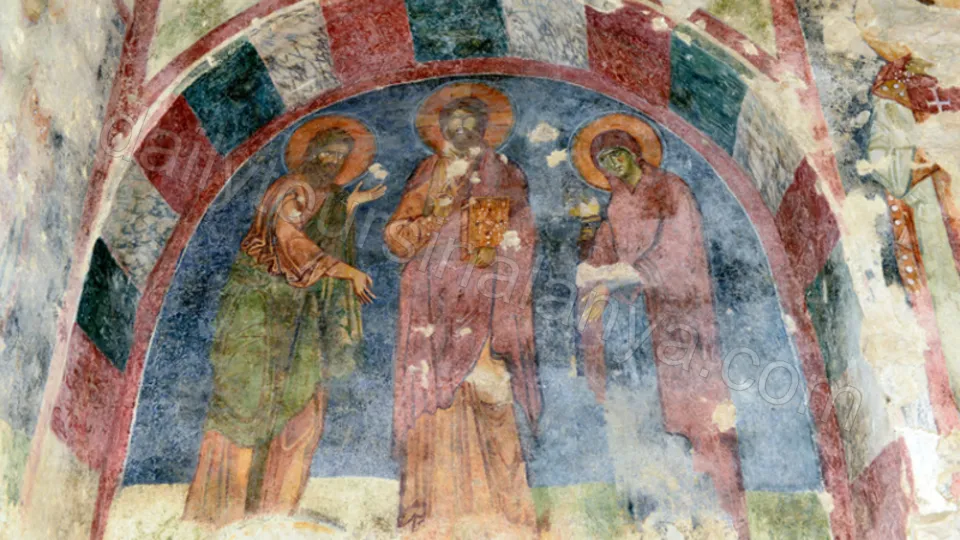 Alanya Demre Kekova Myra Tour photo 24