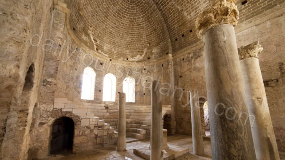 Alanya Demre Kekova Myra Tour photo 25