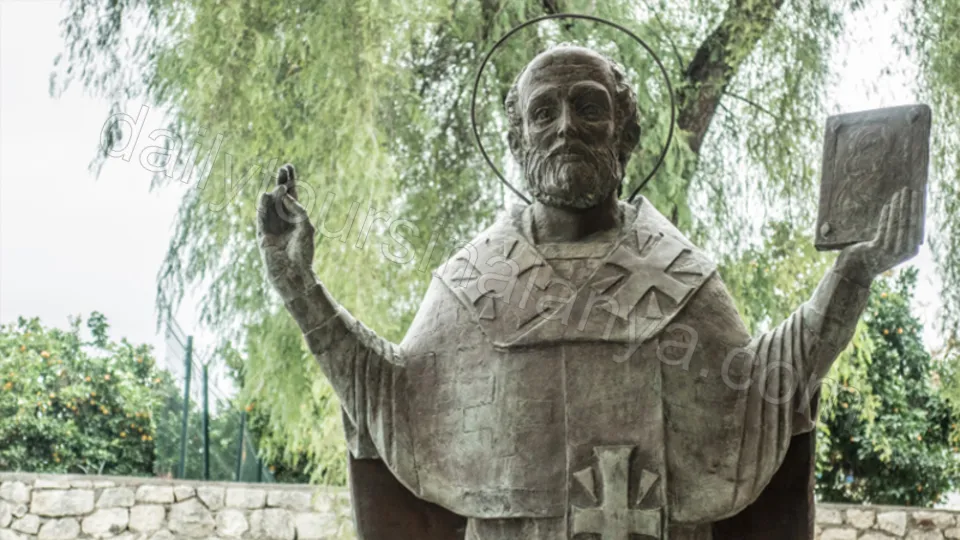 Alanya Demre Kekova Myra Tour photo 26