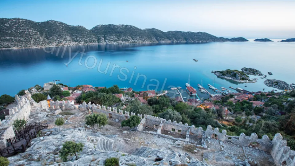 Alanya Demre Kekova Myra Tour photo 4
