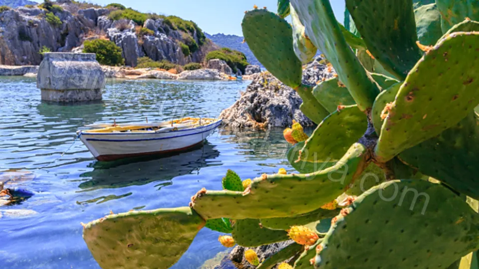 Alanya Demre Kekova Myra Tour photo 7