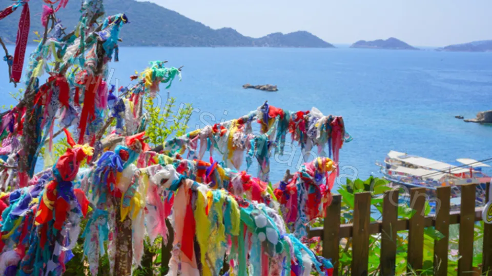 Alanya Demre Kekova Myra Tour photo 9