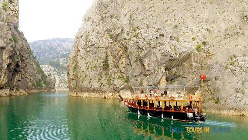 Green Canyon Alanya image 1