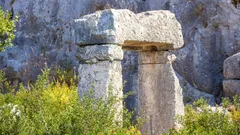 Alanya Demre Kekova Myra Tour nav photo 16