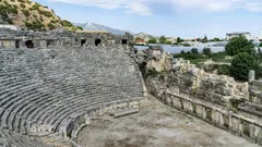 Alanya Demre Kekova Myra Tour nav photo 18