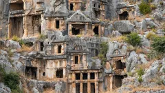 Alanya Demre Kekova Myra Tour nav photo 28