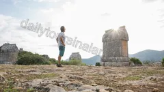 Alanya Demre Kekova Myra Tour nav photo 8