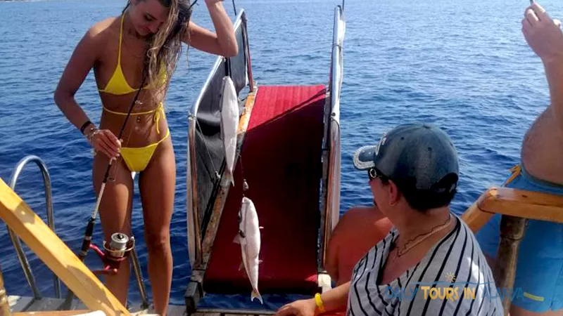 Alanya Fishing image 13