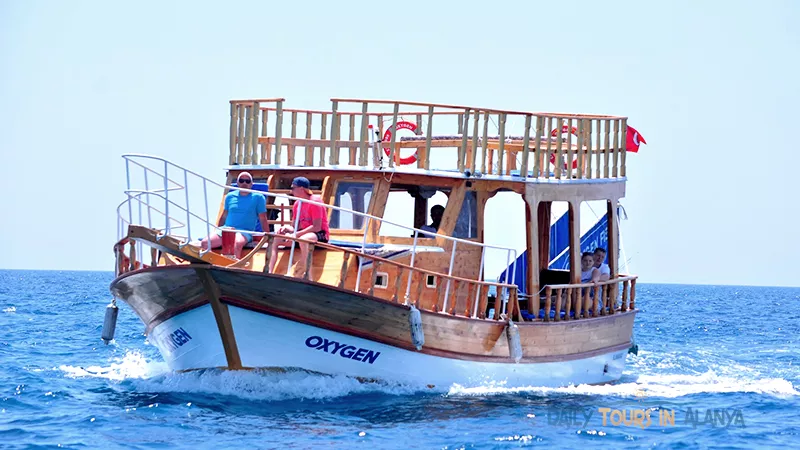 Alanya Fishing image 4