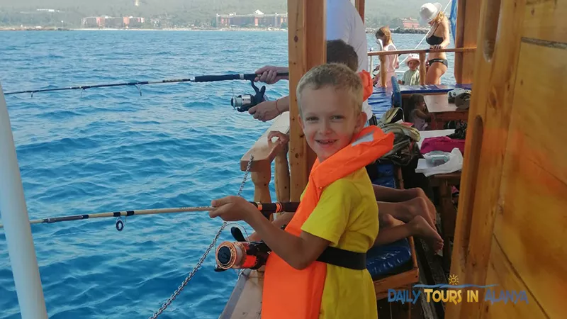 Alanya Fishing image 5