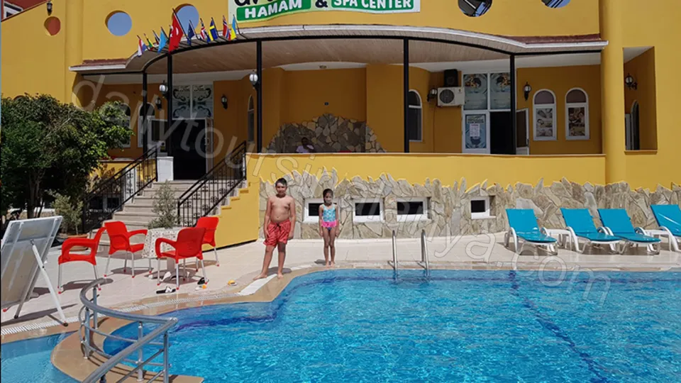 Alanya Avsallar Turkish Bath  photo 17