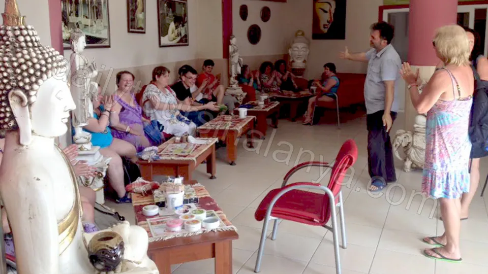Alanya Avsallar Turkish Bath  photo 18