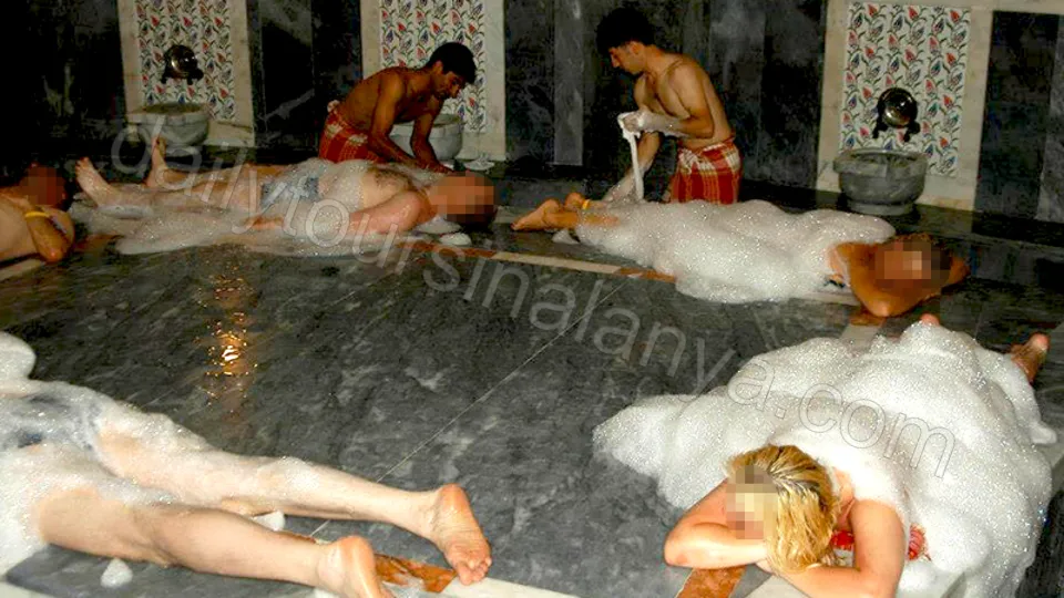 Alanya Avsallar Turkish Bath  photo 21