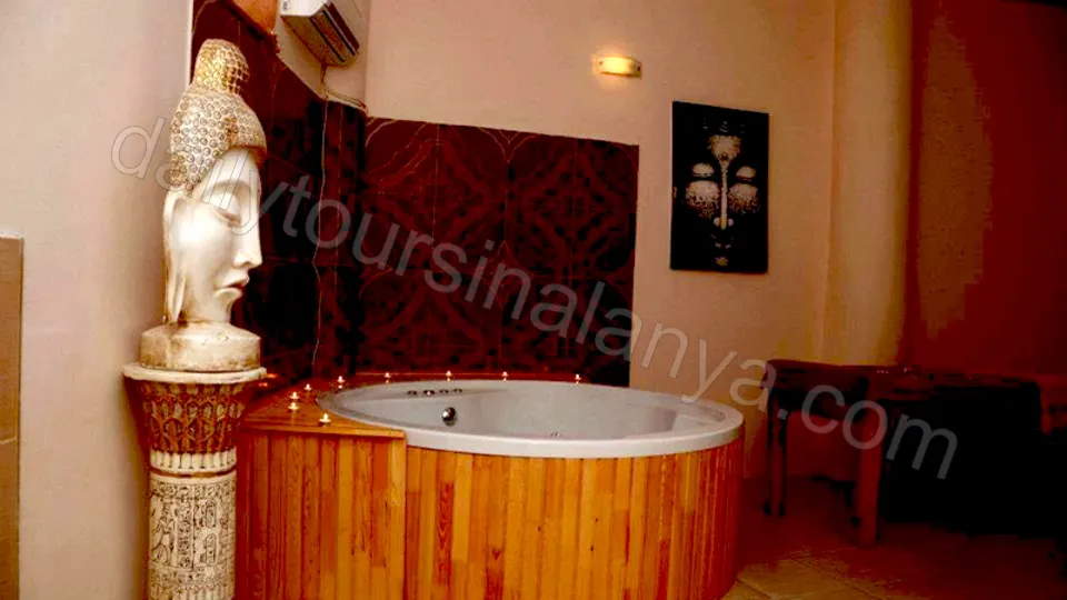 Alanya Avsallar Turkish Bath  photo 7