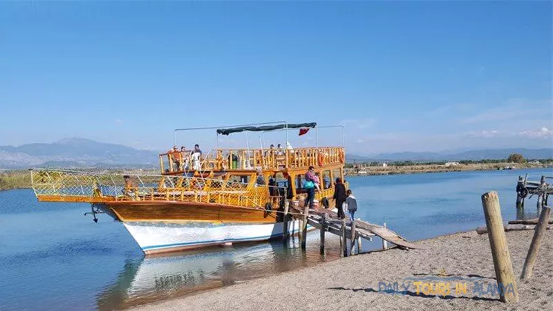 Alanyadan Manavgat Tekne Turu image 1