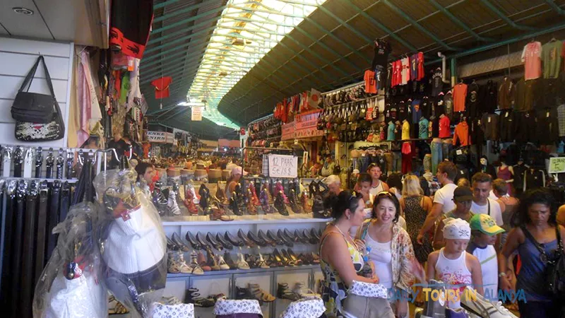 Manavgat Boat Tour from Alanya image 11