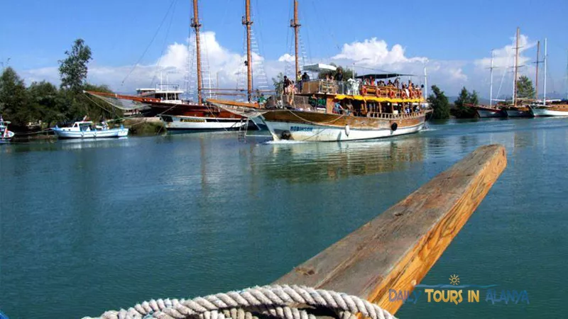 Manavgat Boat Tour from Alanya image 2