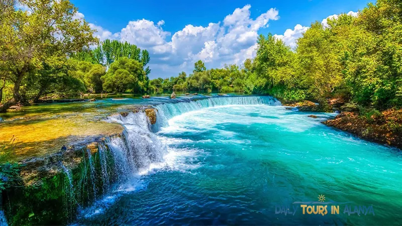 Manavgat Boat Tour from Alanya image 0