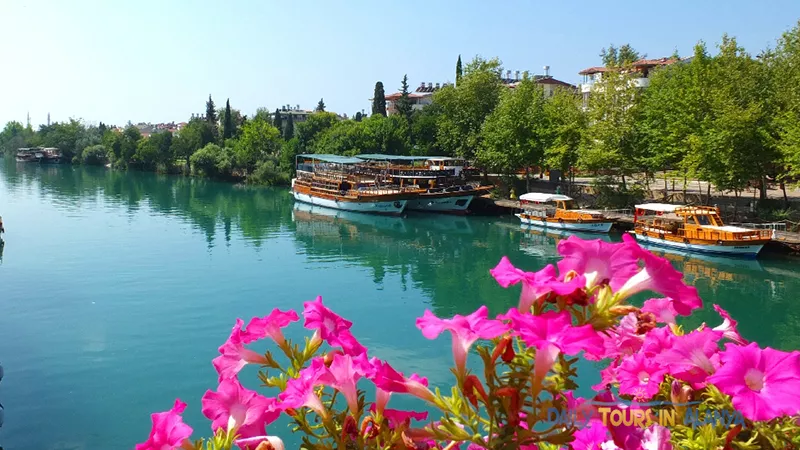 Manavgat Boat Tour from Alanya image 7