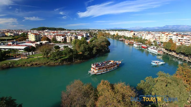 Alanyadan Manavgat Tekne Turu image 8