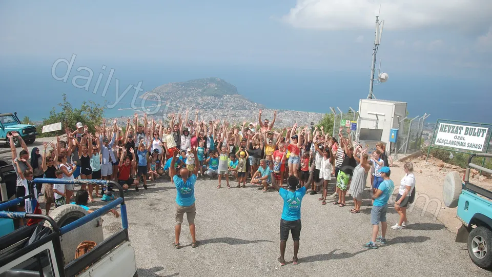 Alanya Jeep Safari photo 11