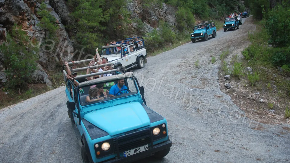Alanya Jeep Safari photo 12