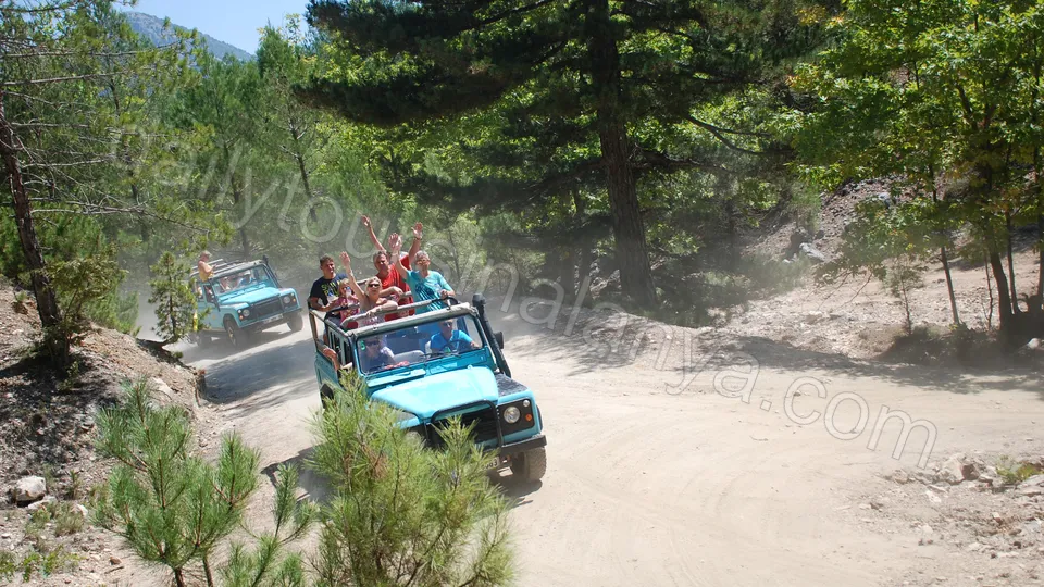 Alanya Jeep Safari photo 13