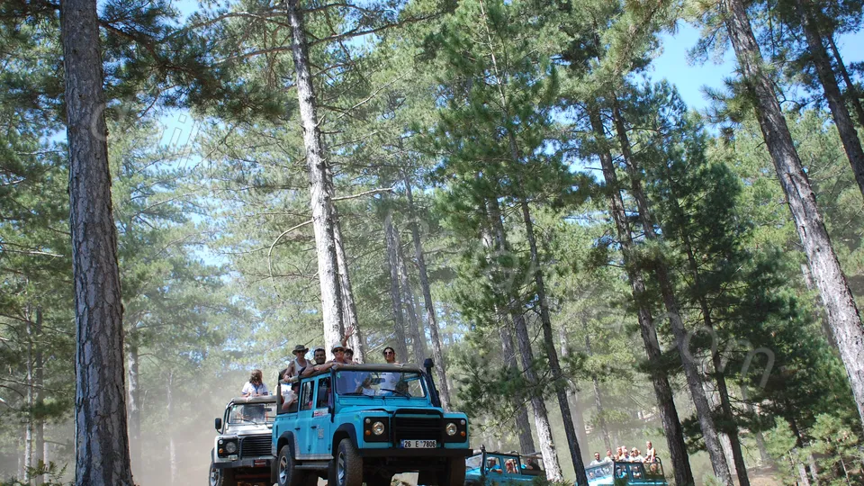 Alanya Jeep Safari photo 14