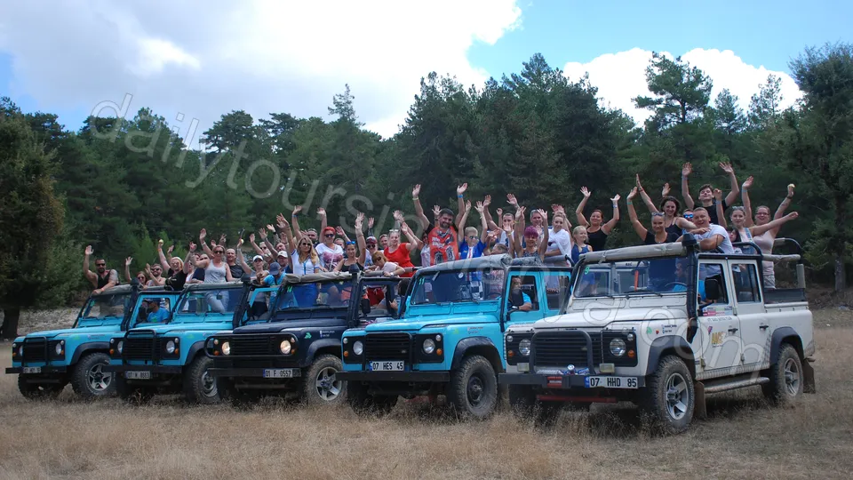 Alanya Jeep Safari photo 15