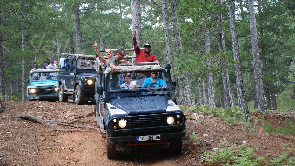 Alanya Jeep Safari photo 16