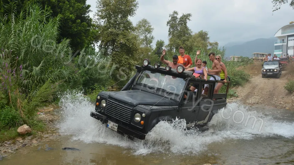 Alanya Jeep Safari photo 17