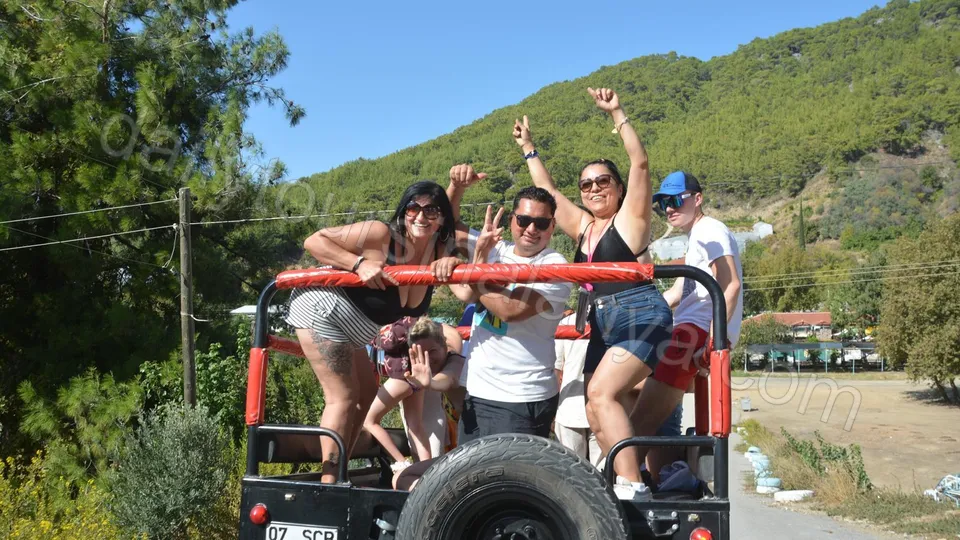 Alanya Jeep Safari photo 18
