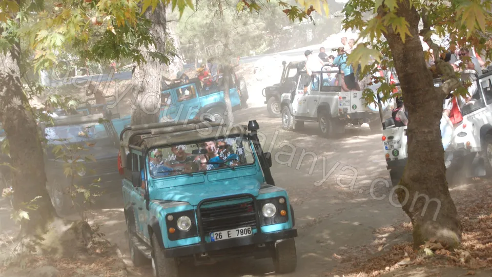 Alanya Jeep Safari photo 2